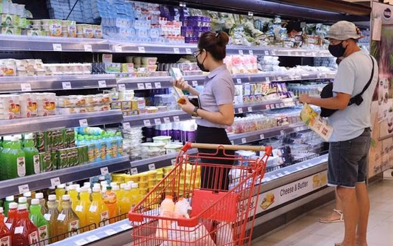 Empresas minoristas de Vietnam por mejorar competitividad ảnh 1