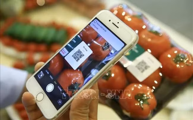 Promueven digitalización en trazabilidad de productos agroalimentarios en Vietnam ảnh 1