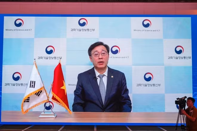 Comienza tercer Foro digital Vietnam-Corea del Sur ảnh 3