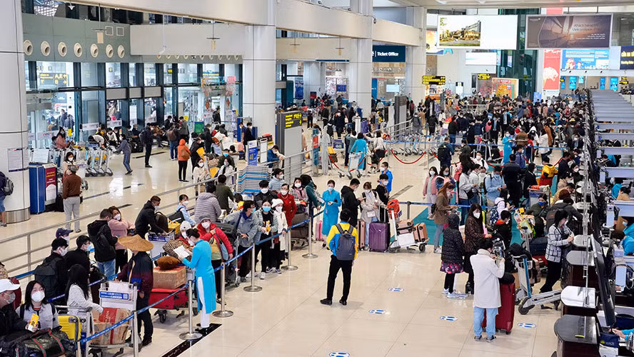 Vietnam por mejorar capacidad para garantizar seguridad de aviación en nueva situación ảnh 1 Vietnam por mejorar capacidad para garantizar seguridad de aviación en nueva situación ảnh 1