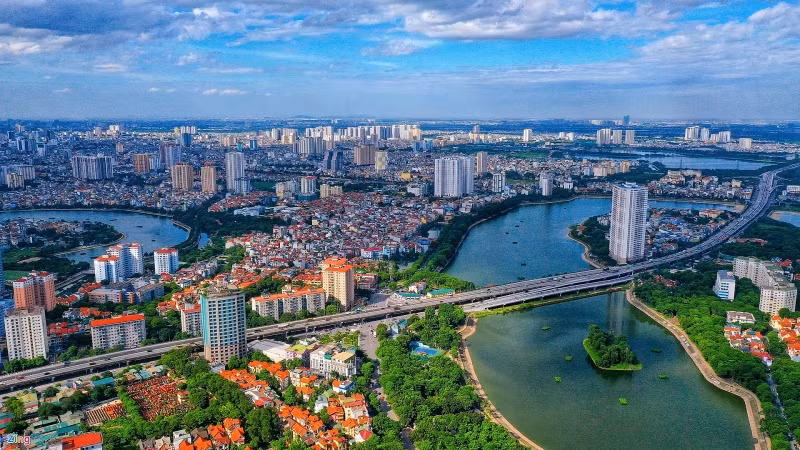 Emiten programa de acción para crecimiento socioeconómico del Delta del río Rojo de Vietnam ảnh 1