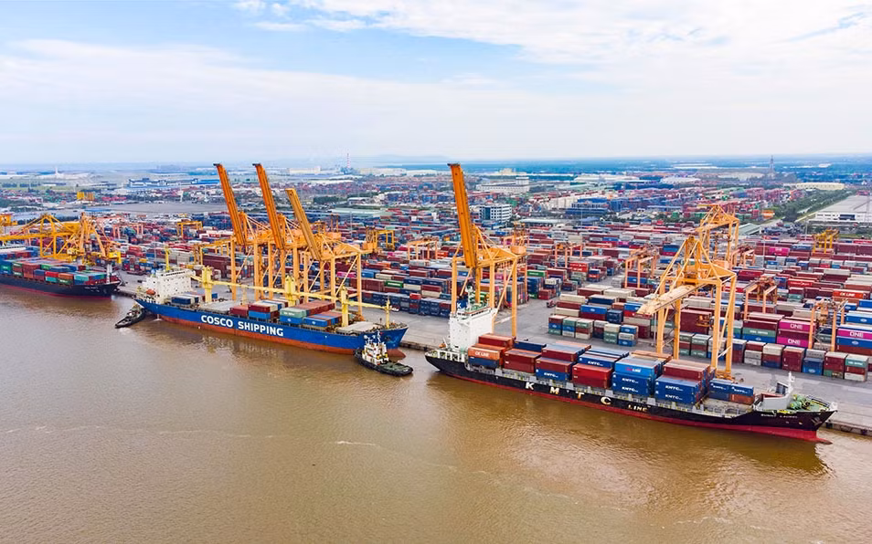 Vietnam desarrollará sistema portuario de alta calidad ảnh 1