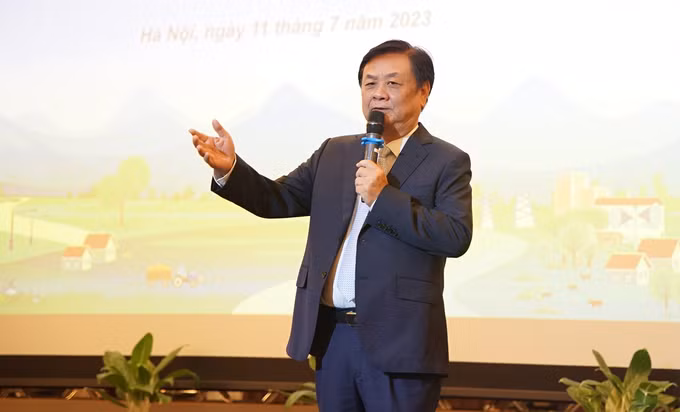Impulsan desarrollo de personal agrícola en Vietnam ảnh 1