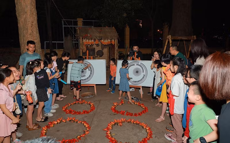 Museos y monumentos vietnamitas aplican tecnologías para atraer más visitantes ảnh 2