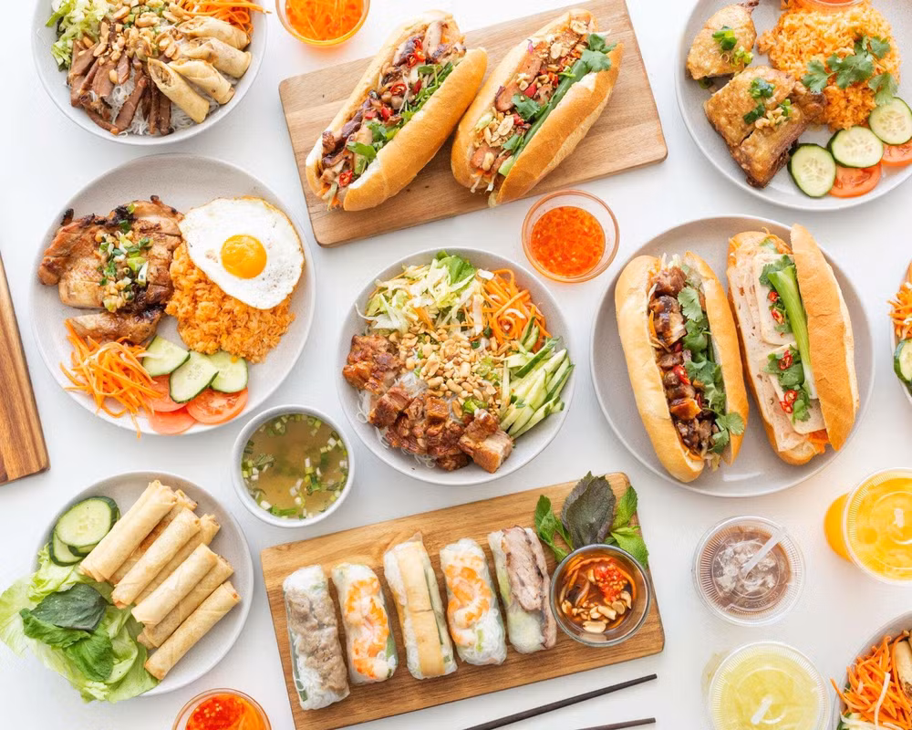 Cocina vietnamita afirma su posición en mapa culinario mundial ảnh 1
