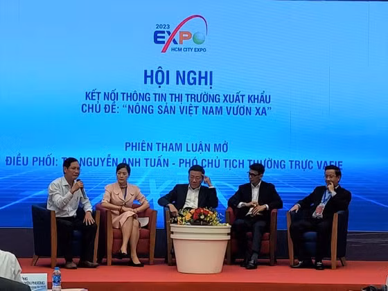 Desarrollan agricultura circular para promover exportaciones sostenibles en Vietnam ảnh 1