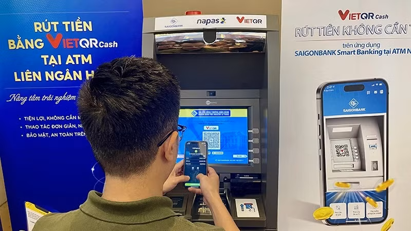 Fomentan transformación digital en industria bancaria de Vietnam ảnh 2