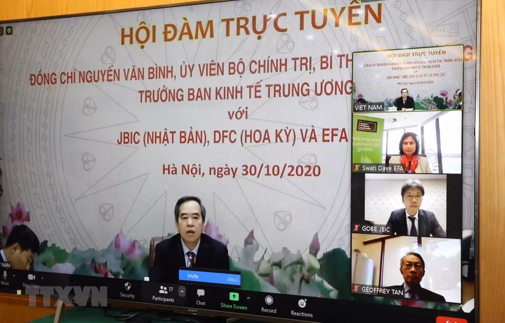 Vietnam concede importancia a nexos con Japón, Estados Unidos y Australia ảnh 1