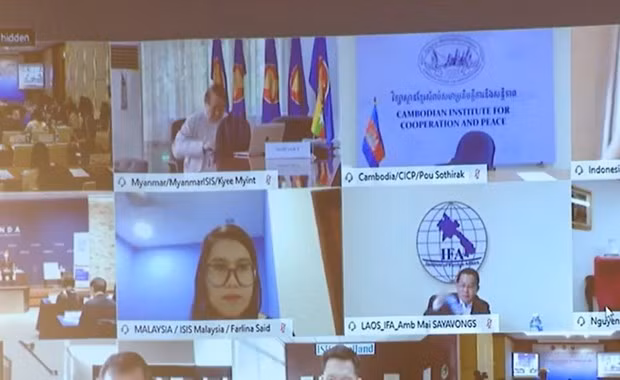 ASEAN y Corea del Sur realizan diálogo sobre asuntos estratégicos ảnh 1