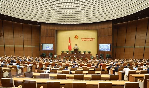 Parlamento de Vietnam debatirá sobre labores jurídicas y lucha contra la delincuencia ảnh 1