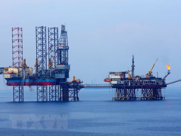 Provincia vietnamita de Soc Trang aspira a proteger seguridad del petróleo y gas ảnh 1