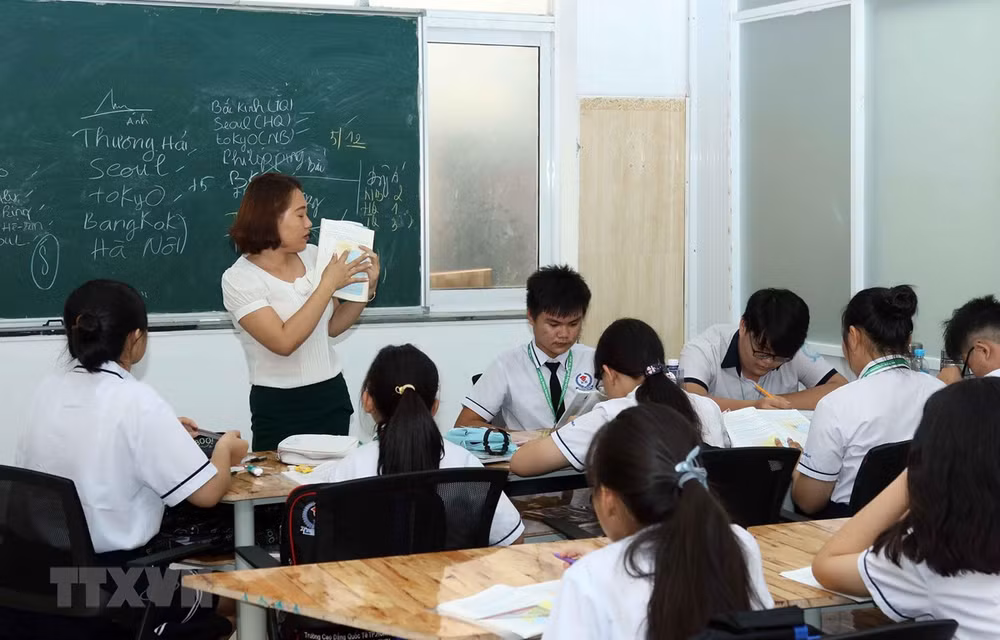 Promueven en Vietnam cooperación sostenible entre empresas y universidades ảnh 1