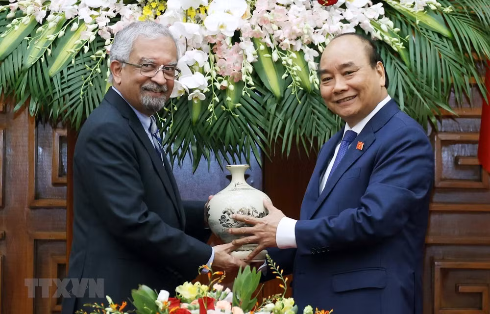 Reitera premier de Vietnam importancia de ONU en su política exterior ảnh 1