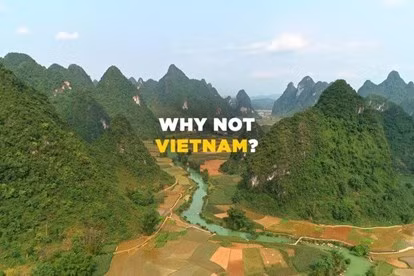 Nuevo video televisivo en cooperación con CNN busca atraer turistas a Vietnam ảnh 1