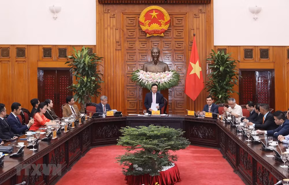 Vietnam por consolidar cooperación económica con países de ASEAN ảnh 1