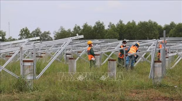 Provincia vietnamita de Binh Phuoc por mejorar economía local ảnh 1
