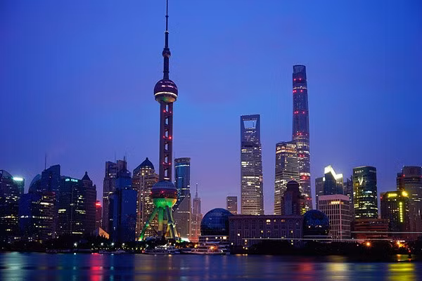 Aspira Shanghái impulsar cooperación integral con localidades vietnamitas ảnh 1