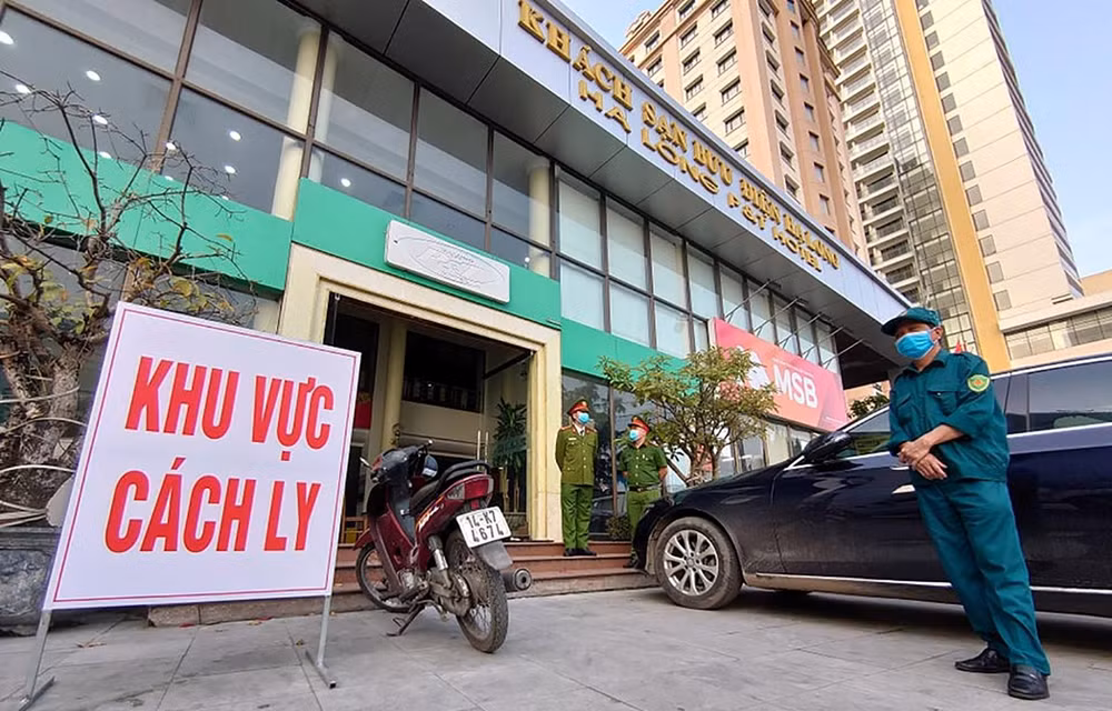 Hanoi advierte sobre riesgo de infección comunitaria del COVID-19 ảnh 1