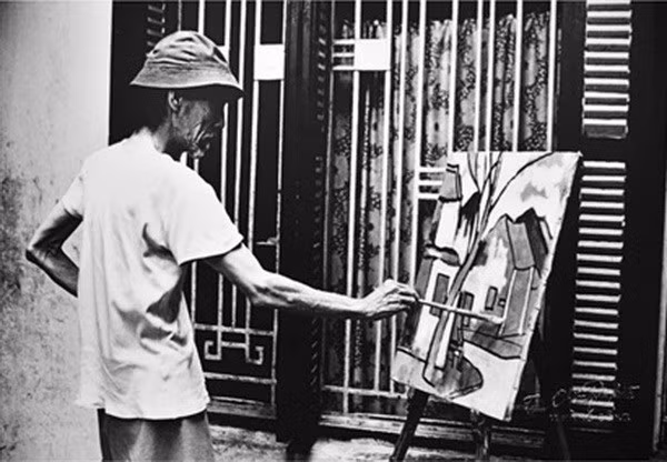 VNA organizará XIII edición del Premio “Bui Xuan Phai - Cien años de amor a Hanoi” ảnh 1