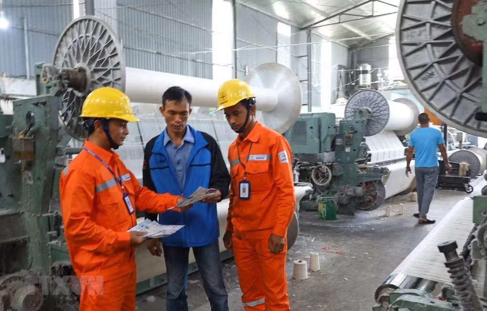 Empresa eléctrica de Vietnam trabaja por completar proyectos de energía clave en 2020 ảnh 1