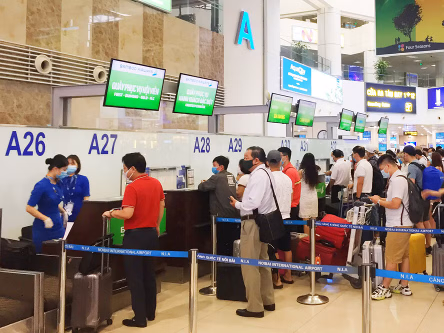 Sector de la aviación de Vietnam en camino de recuperación ảnh 1