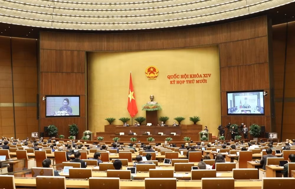 Parlamento de Vietnam analizará proyectos de leyes de residencia y guardia fronteriza ảnh 1