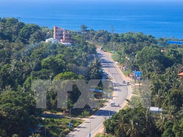 Provincia vietnamita de Kien Giang atrae casi seis mil millones de dólares de inversión en cinco años ảnh 1