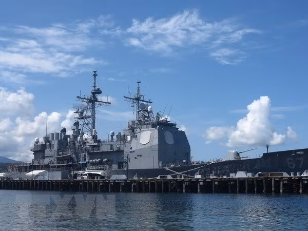 Guardia Costera de Filipinas por traslado a sede más grande en la bahía de Subic ảnh 1
