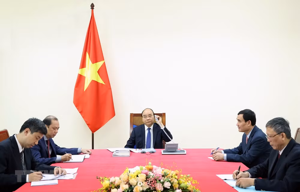 Vietnam y Japón acuerdan intensifcar la cooperación bilateral ảnh 1