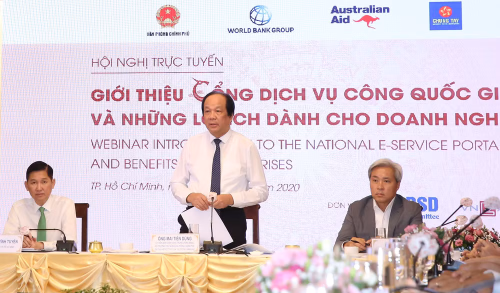 Lanzará Vietnam servicio notarial electrónico en julio ảnh 1