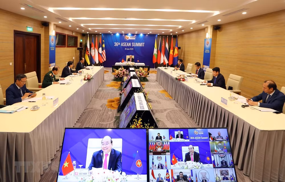 Prensa europea elogia importancia de 36 Cumbre de ASEAN en Vietnam ảnh 1