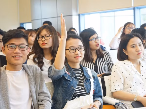 Promueven en Vietnam ideas emprendedoras entre estudiantes ảnh 1