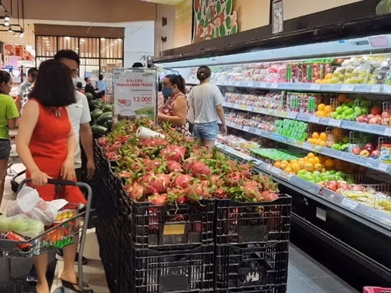 Empresa japonesa AEON promueve consumo de productos agropecuarios vietnamitas ảnh 1