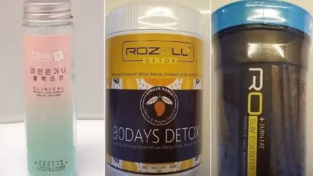 Singapur advierte sobre contraindicación de productos para perder peso ảnh 1