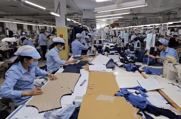 Abre EVFTA oportunidades para sector de confecciones textiles y calzado de Vietnam ảnh 1