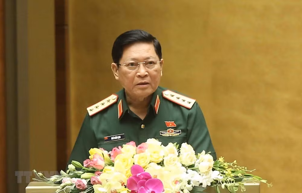 Aceleran preparativos en Vietnam para Congreso partidista del Departamento General de Política ảnh 1
