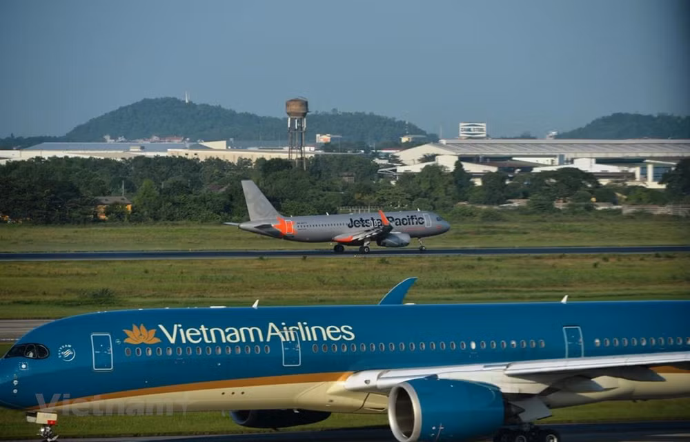 Renombran aerolínea vietnamita Jetstar Pacific para mejorar rentabilidad ảnh 1