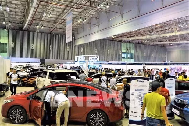 Experimenta mercado automotriz de Vietnam alza de 62 por ciento ảnh 1