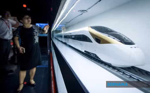 Singapur y Malasia siguen retrasando proyecto ferroviario de alta velocidad ảnh 1
