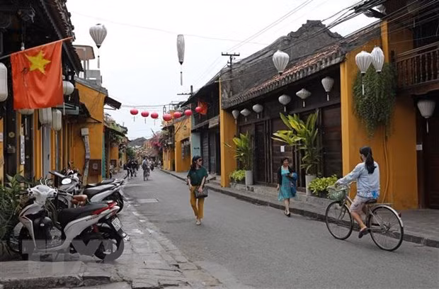 Hoi An de Vietnam: destino atractivo para turistas ảnh 1