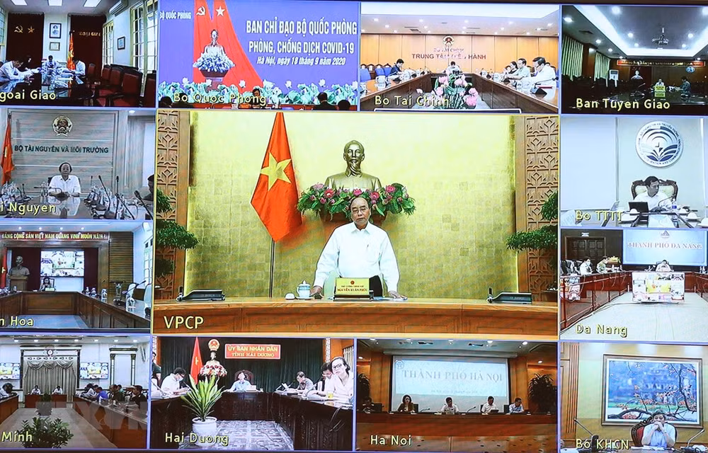 Premier de Vietnam da luz verde a reapertura de vuelos comerciales a Tailandia ảnh 1