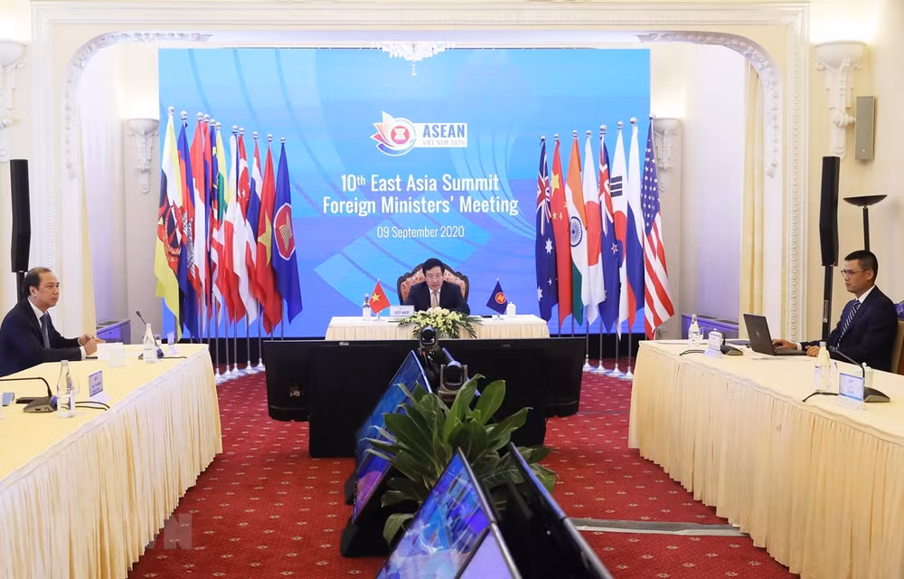 Funcionaria de Nueva Zelanda destaca liderazgo de Vietnam en calidad de presidente de la ASEAN ảnh 1