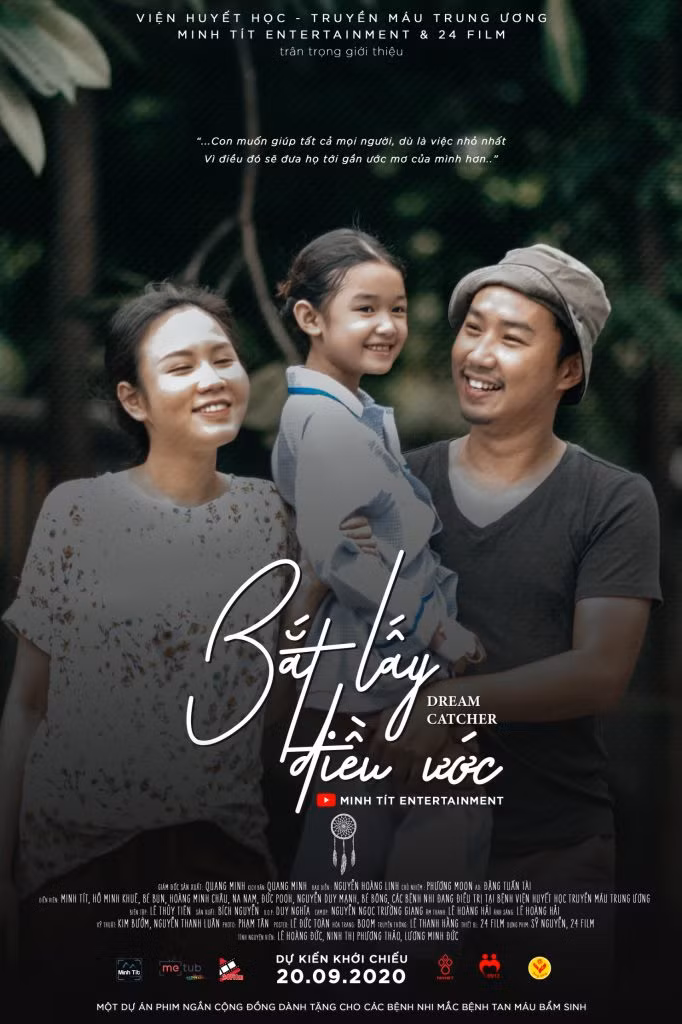 Regalo especial de Fiesta del Medio Otoño para niños con talasemia en Vietnam ảnh 1