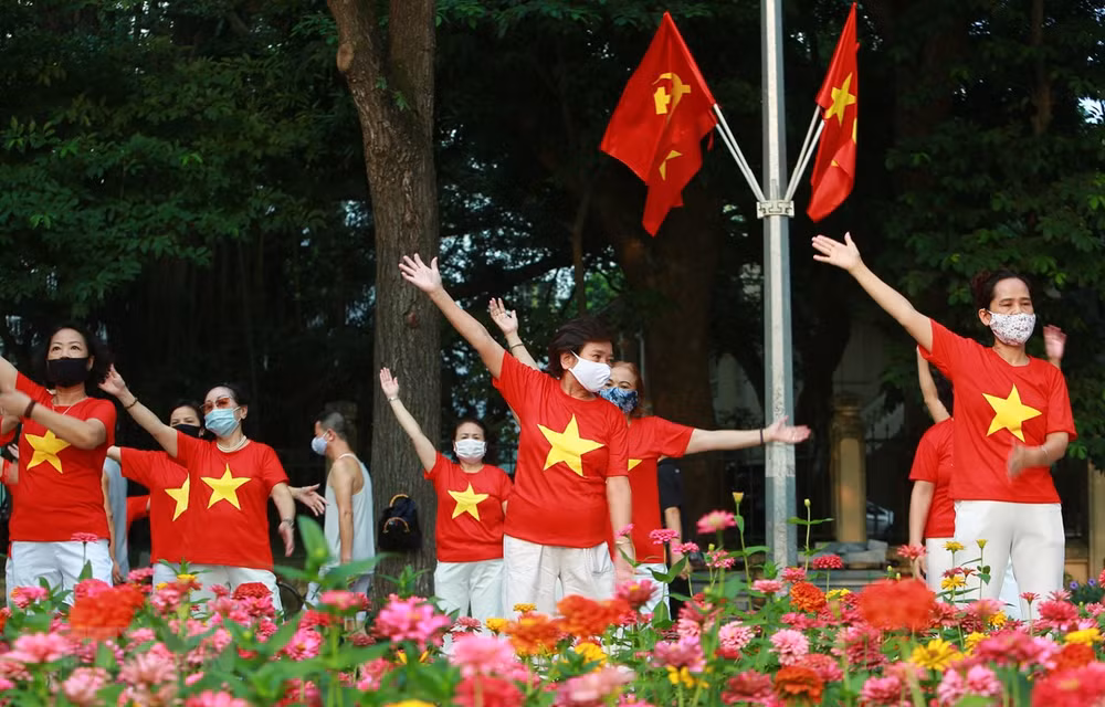 Vietnam amanece sin ningún caso nuevo del COVID-19 ảnh 1