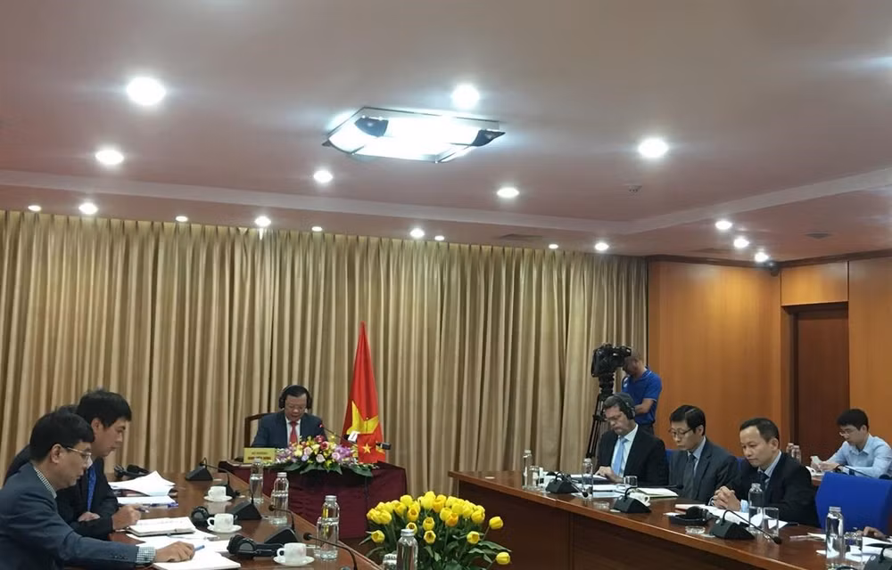 Concede Vietnam gran presupuesto a medicina preventiva ảnh 1
