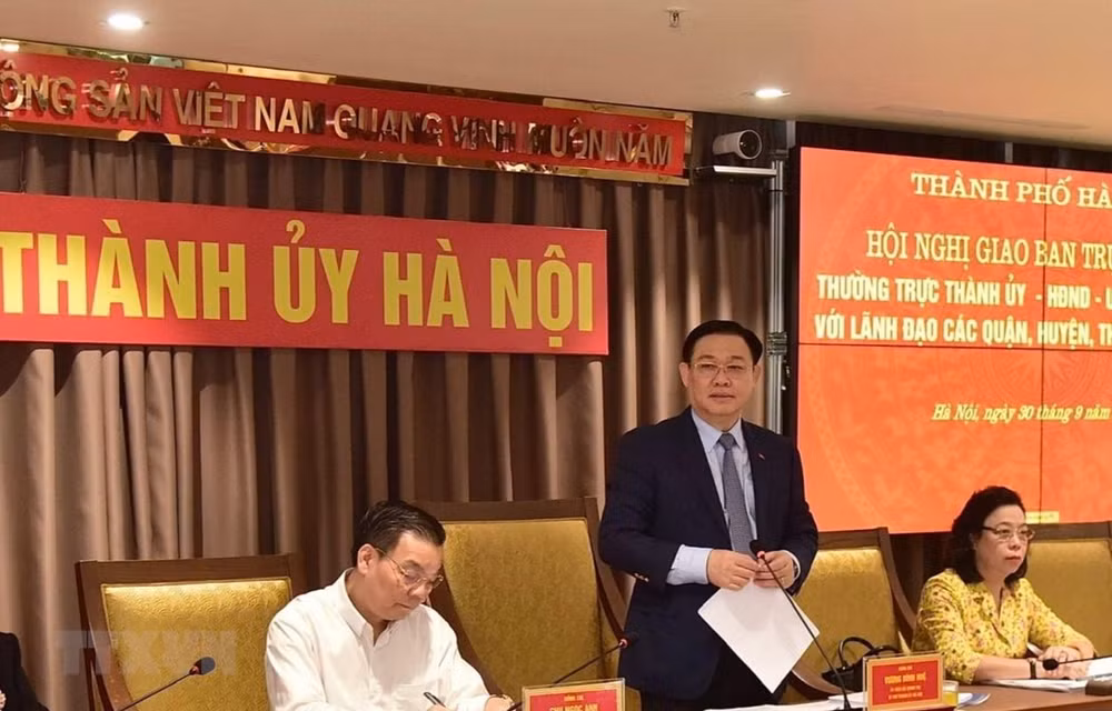 Hanoi proyecta crecimiento económico superior al cinco por ciento en cuarto trimestre de 2020 ảnh 1