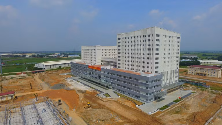 Provincia vietnamita de Vinh Phuc destina fondo millonario para sector de salud ảnh 1
