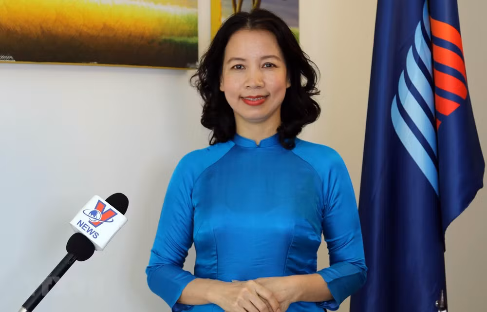 Destacan preparativos de Vietnam para Asamblea 41 de AIPA ảnh 1 Destacan preparativos de Vietnam para Asamblea 41 de AIPA ảnh 1
