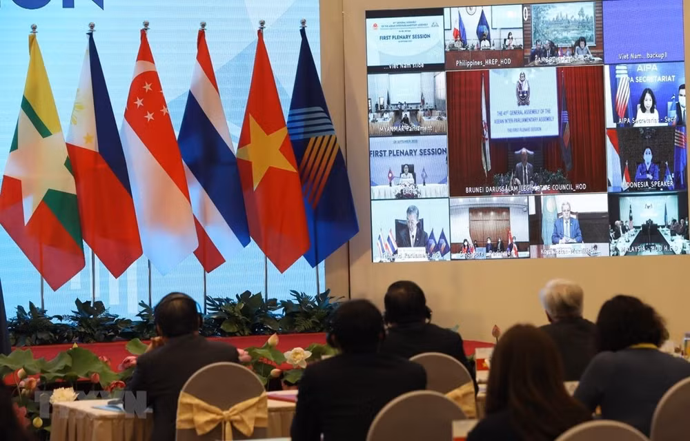Solidaridad y cooperación interna son objetivos principales de AIPA y ASEAN ảnh 1