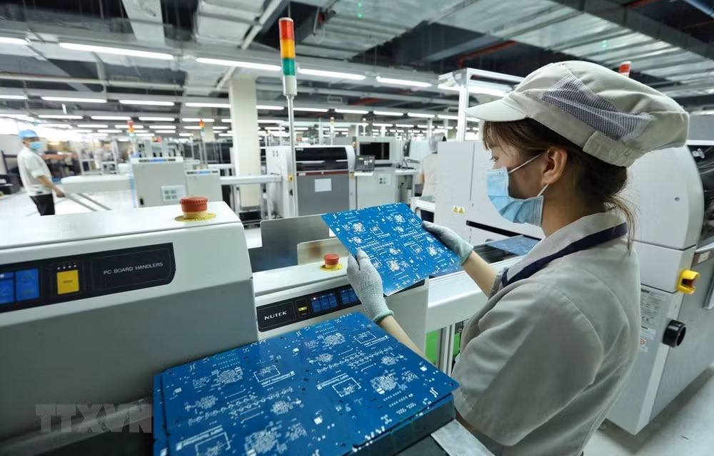Vietnam y la India, con grandes potencialidades para integrarse a cadenas de suministro pospandemia ảnh 1